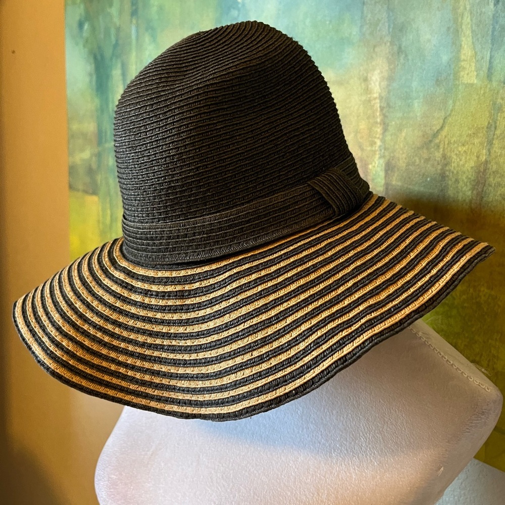 Mint by Goorin Paper Straw Hat